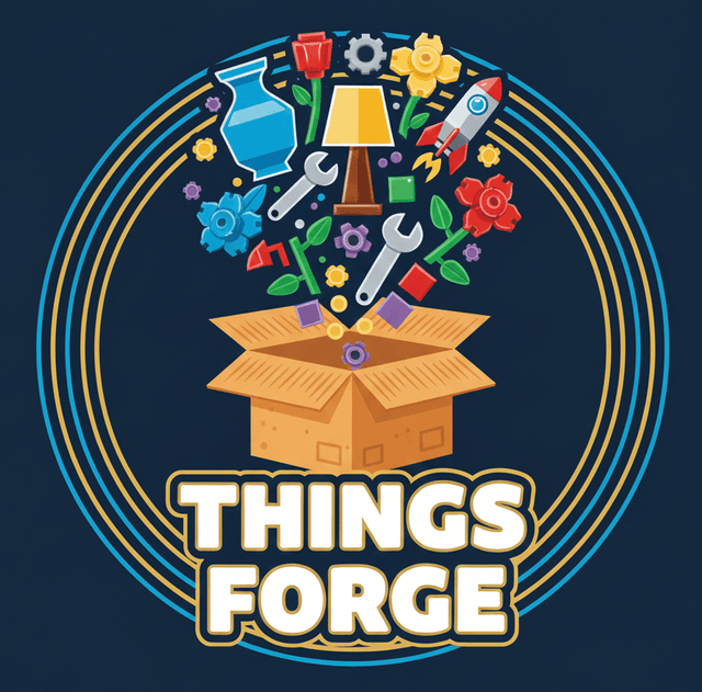 About Things Forge