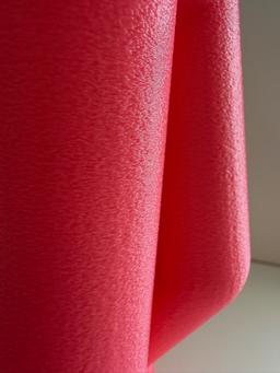 Modern Face Vase | 3D Printed Tall Slender Sculpture | Contemporary Home Decor | Unique Desk Accessory | Dopamine Decor 6