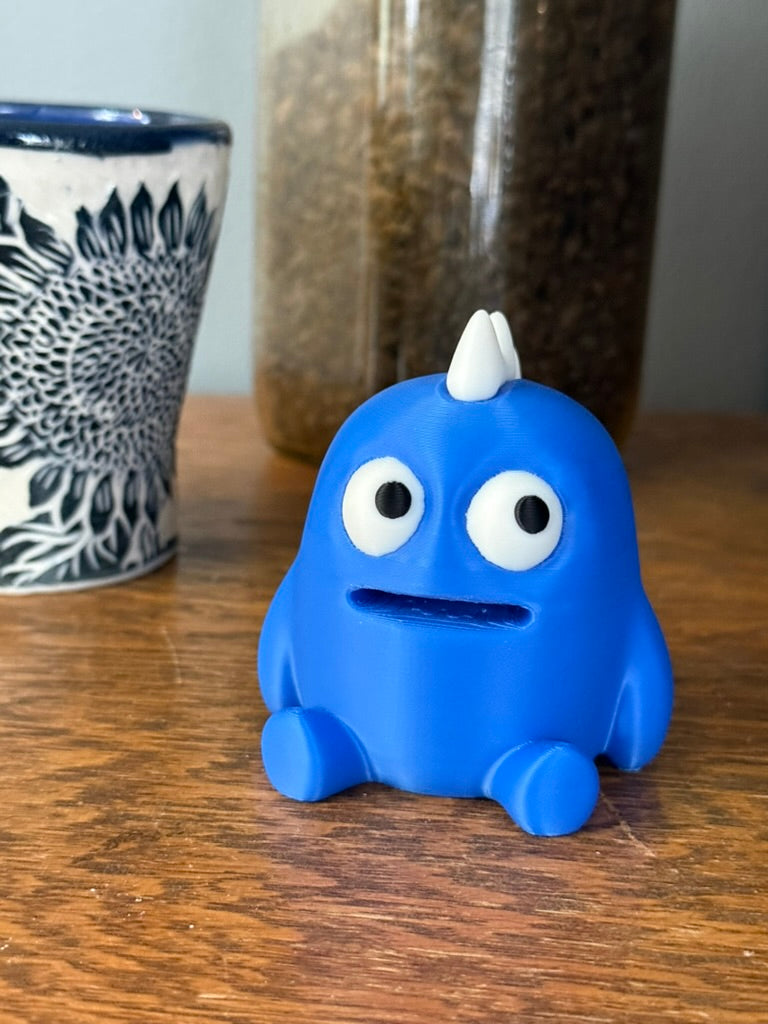 The Moodsters | Emotional Support Desk Monsters