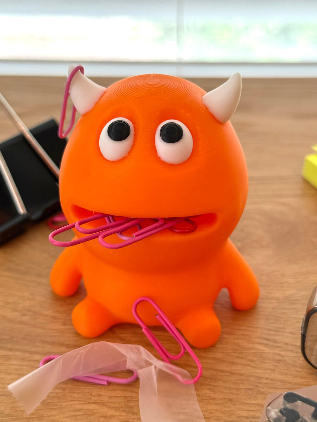 The Moodsters | Emotional Support Desk Monsters