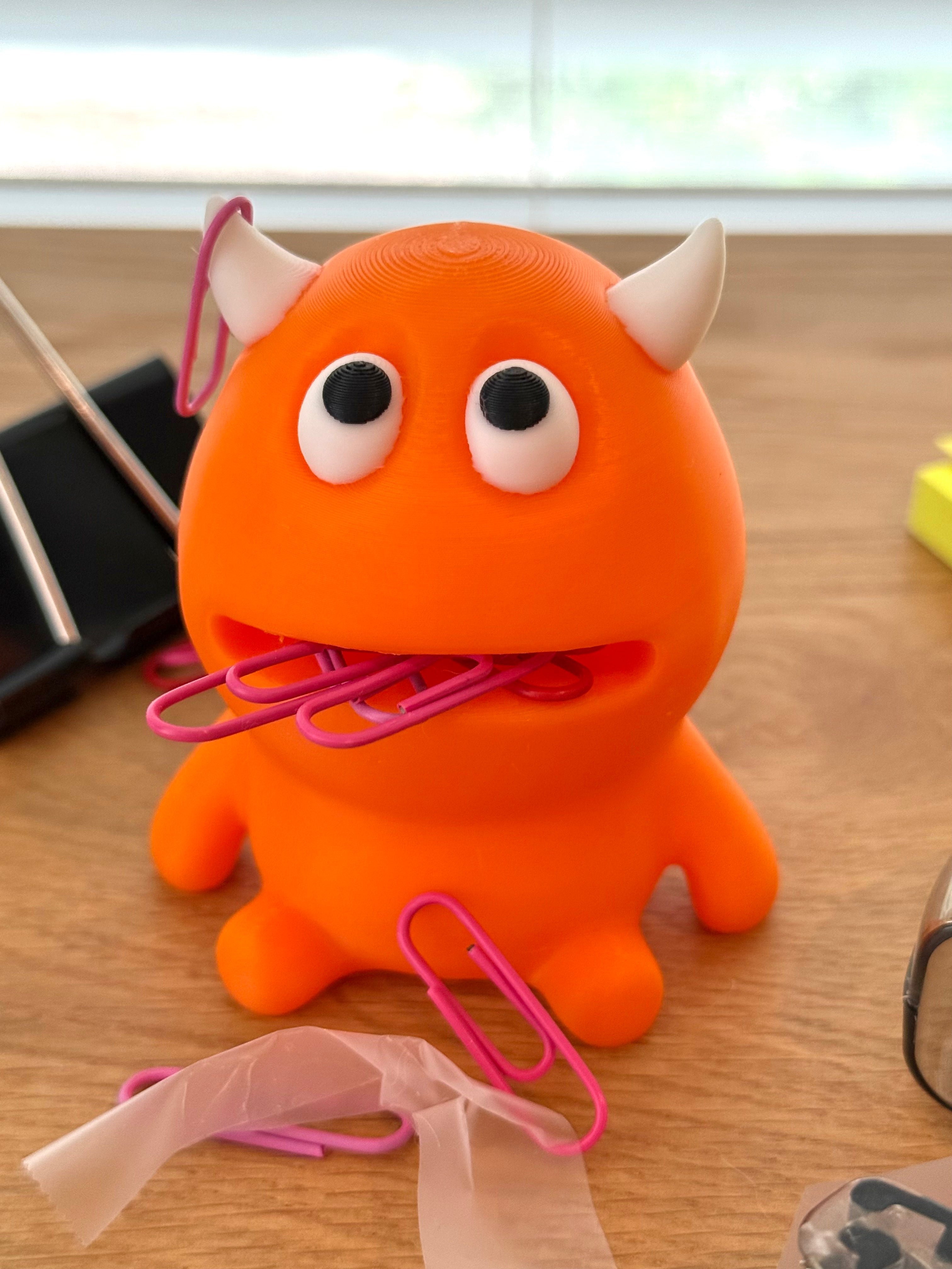 The Moodsters | Emotional Support Desk Monsters