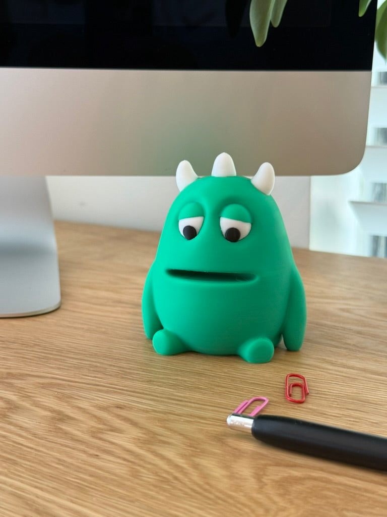 The Moodsters | Emotional Support Desk Monsters