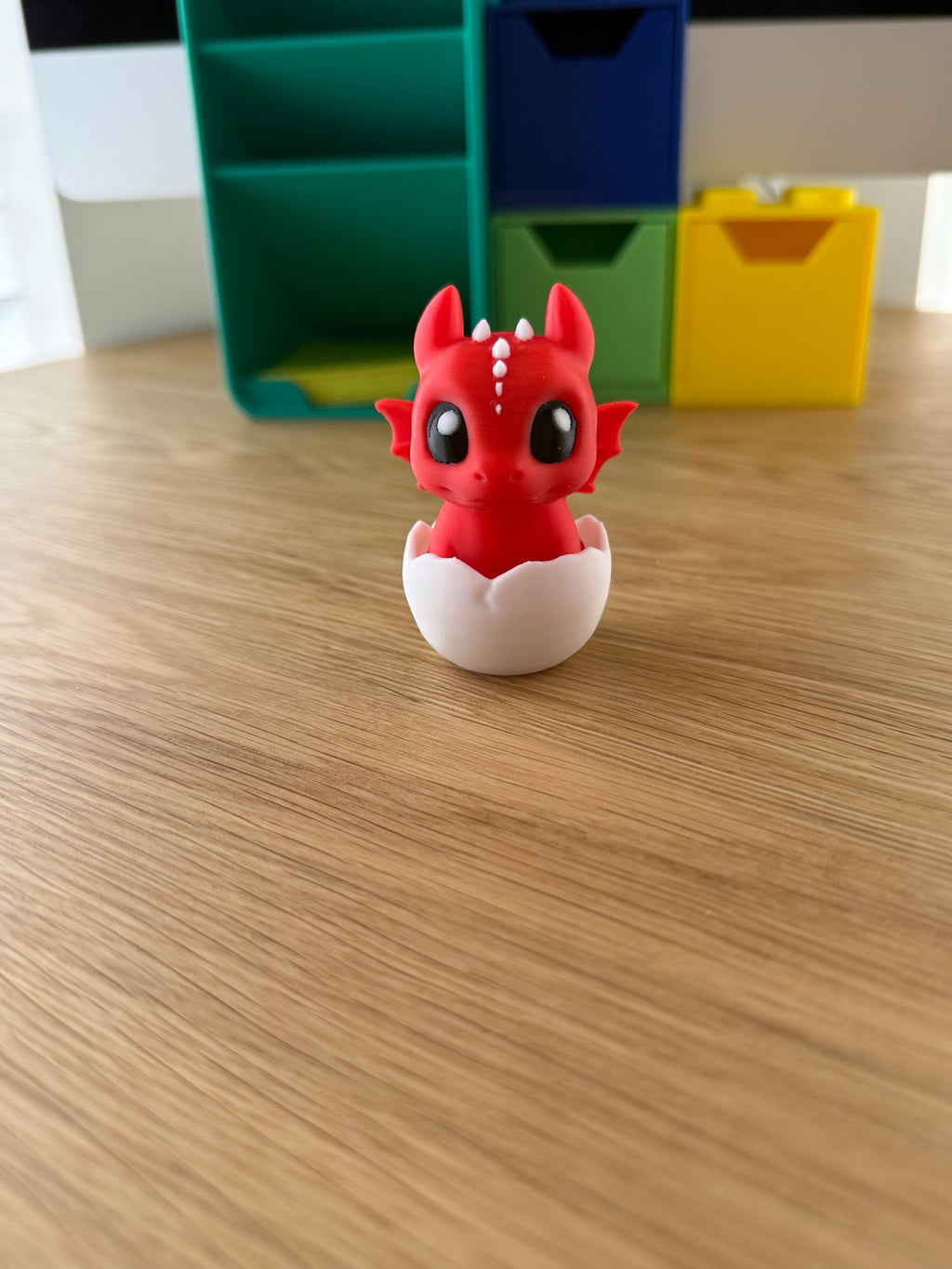 Baby Dragon Fidget Clicker