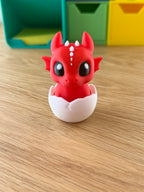 Baby Dragon Fidget Clicker