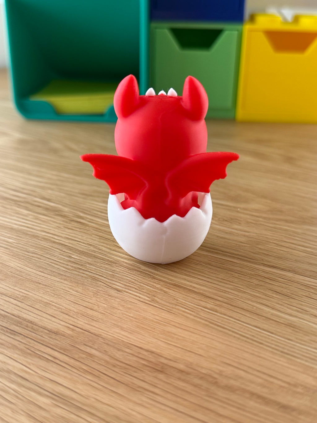 Baby Dragon Fidget Clicker