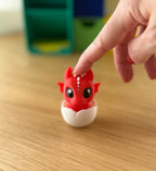 Baby Dragon Fidget Clicker