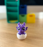 Baby Dragon Fidget Clicker