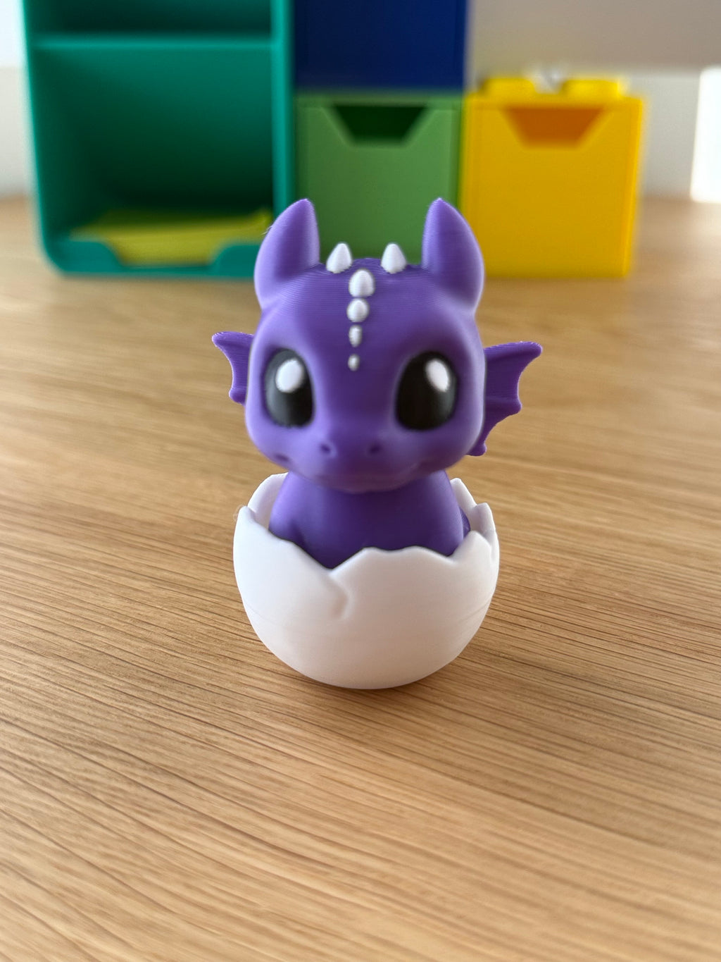 Baby Dragon Fidget Clicker