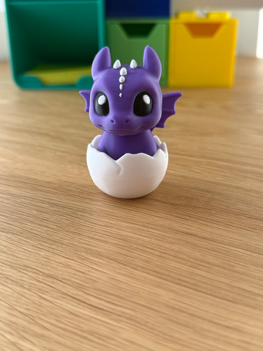 Baby Dragon Fidget Clicker