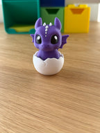 Baby Dragon Fidget Clicker