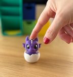 Baby Dragon Fidget Clicker