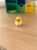 Baby Duck Fidget Clicker