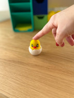 Baby Duck Fidget Clicker