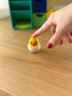 Baby Duck Fidget Clicker