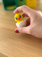 Baby Duck Fidget Clicker