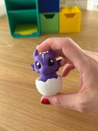 Baby Dragon Fidget Clicker