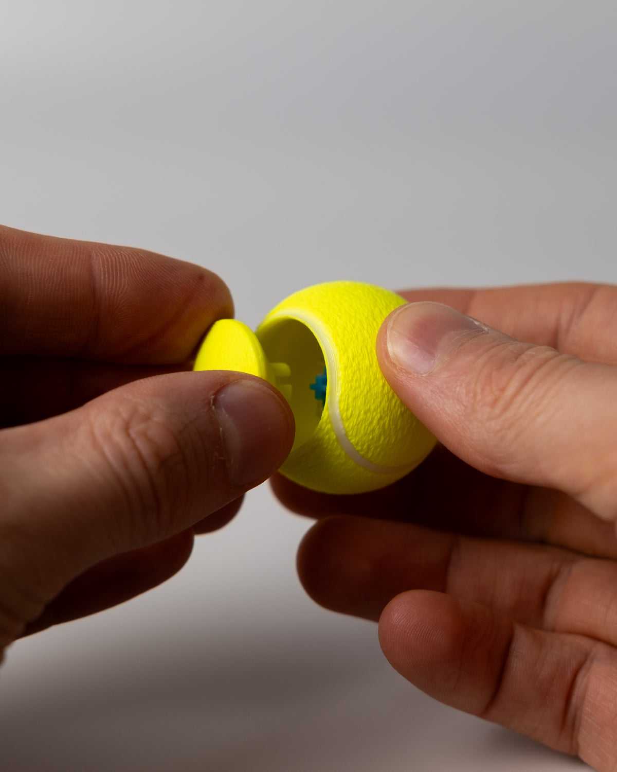 Tennis Ball Fidget Clicker (3-pack)