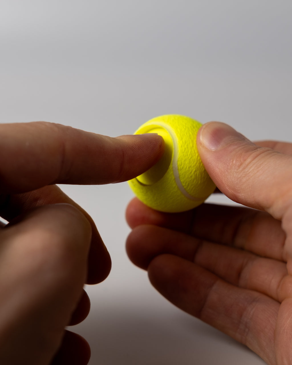 Tennis Ball Fidget Clicker (3-pack)