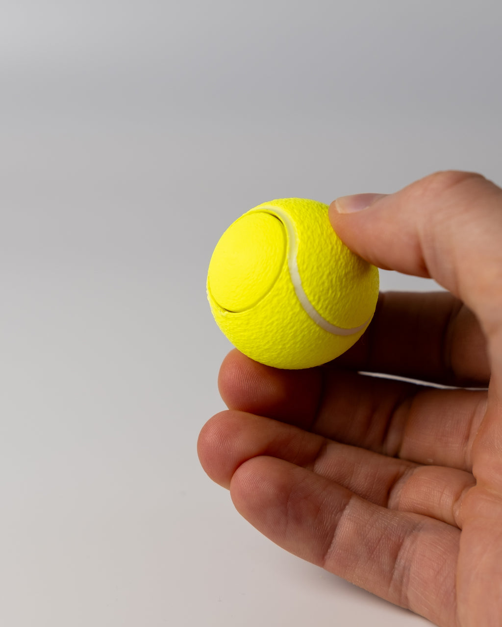Tennis Ball Fidget Clicker (3-pack)