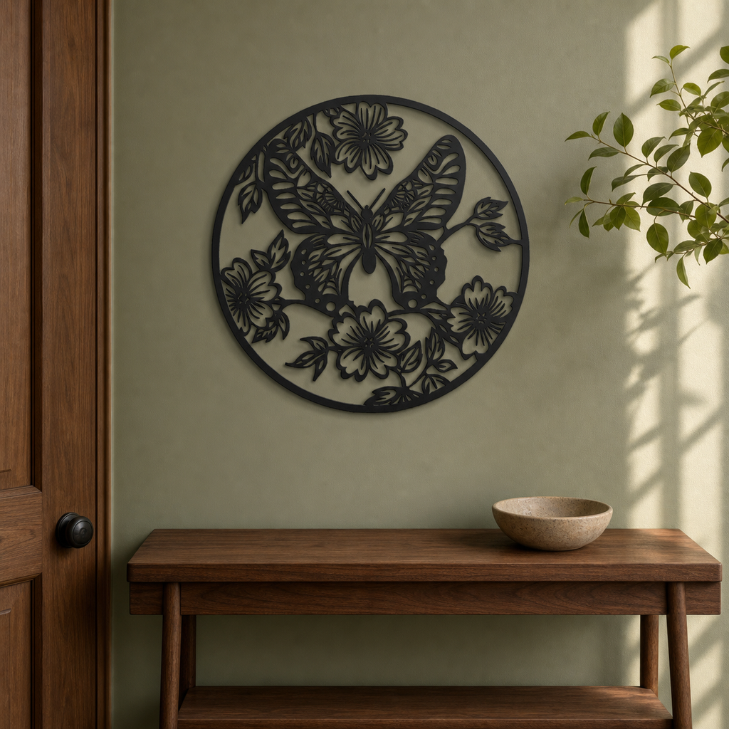 Butterfly Wall Art