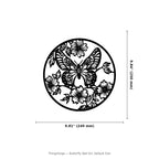 Butterfly Wall Art