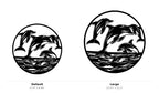 Dolphins Wall Art