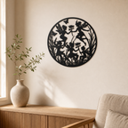 Fairy Forest Wall Art